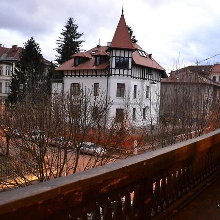 Unique Vila Veselova, Ljubljana City Center Exteriör bild