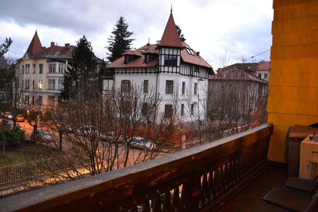 Unique Vila Veselova, Ljubljana City Center Exteriör bild